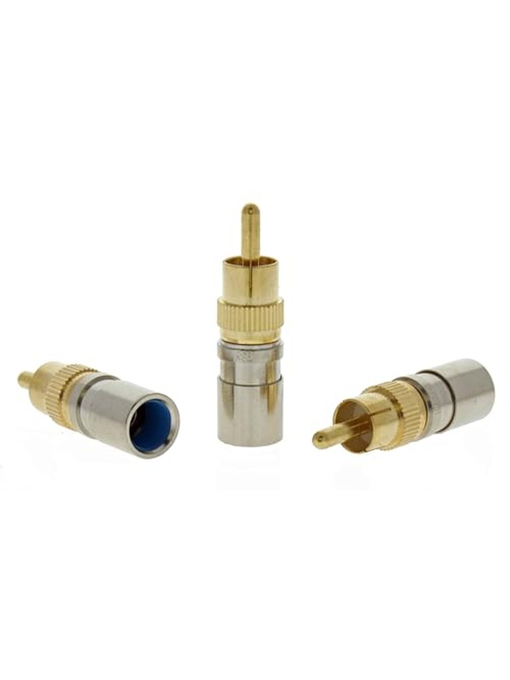 Ideal Electrical 89-580 RG-6 RCA Compression Connector